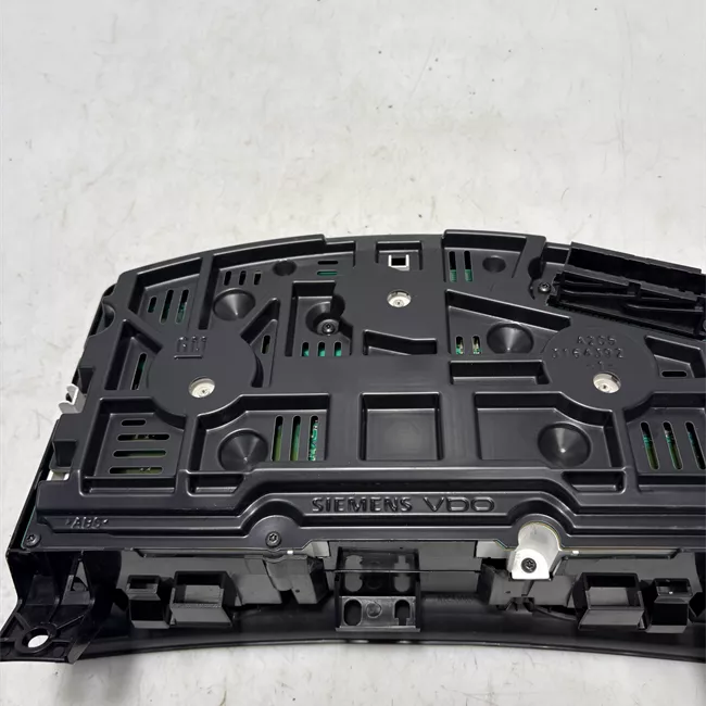 Quadro strumenti completo