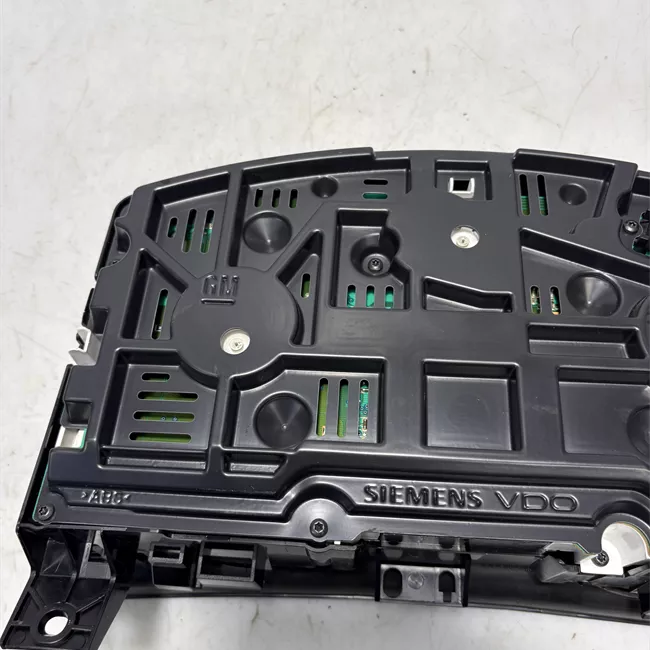 Quadro strumenti completo