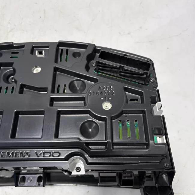 Quadro strumenti completo