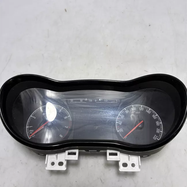 Quadro strumenti completo cruise control