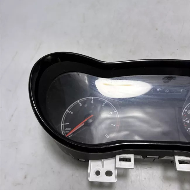 Quadro strumenti completo cruise control