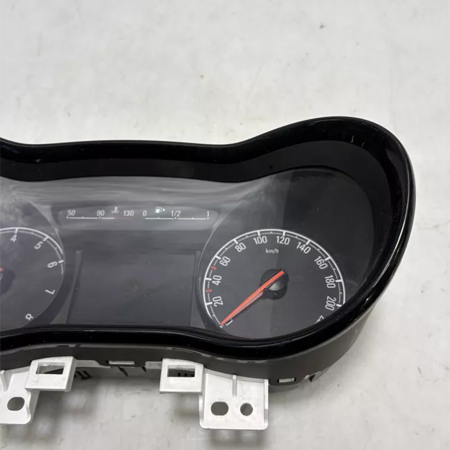 Quadro strumenti completo cruise control