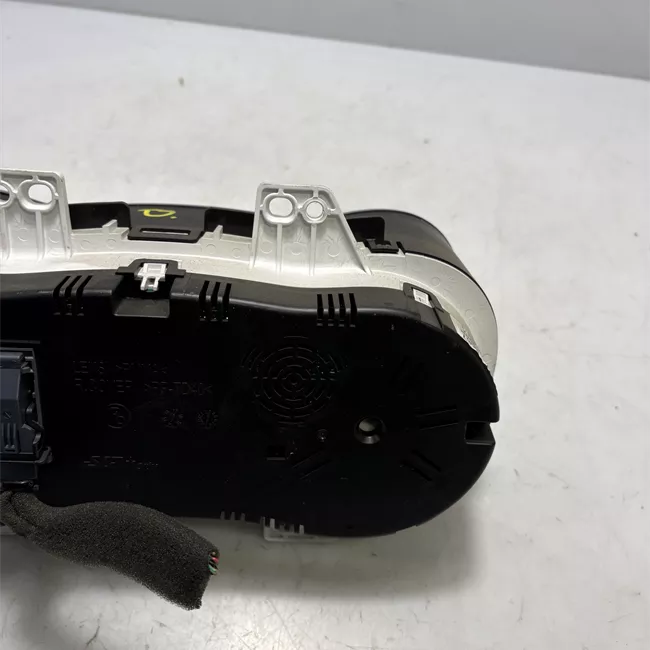 Quadro strumenti completo cruise control