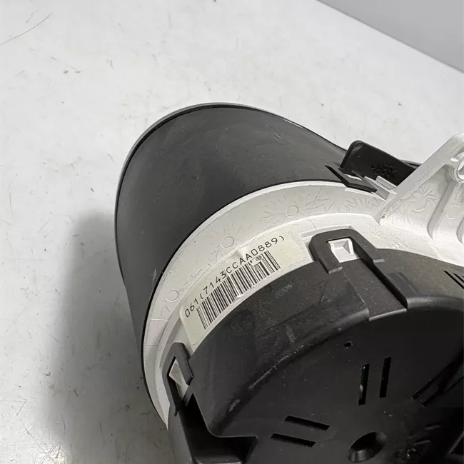 Quadro strumenti completo cruise control