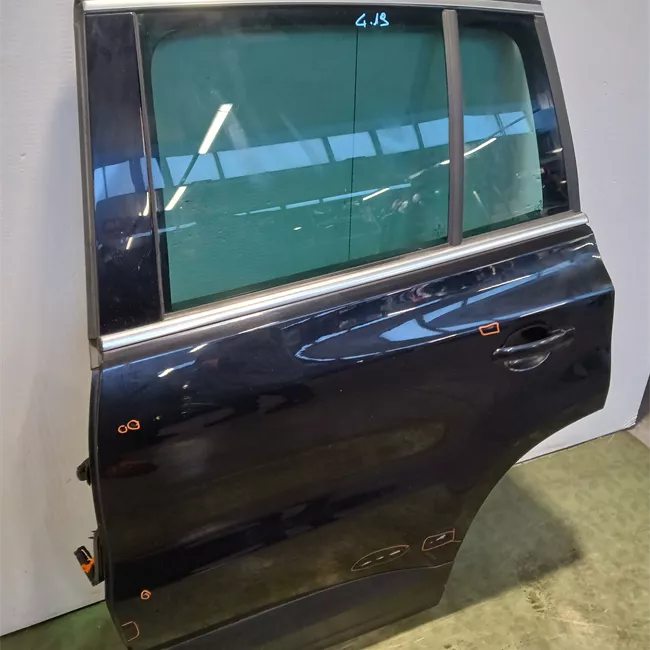 Porta posteriore sinistra