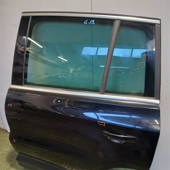 Porta posteriore sinistra