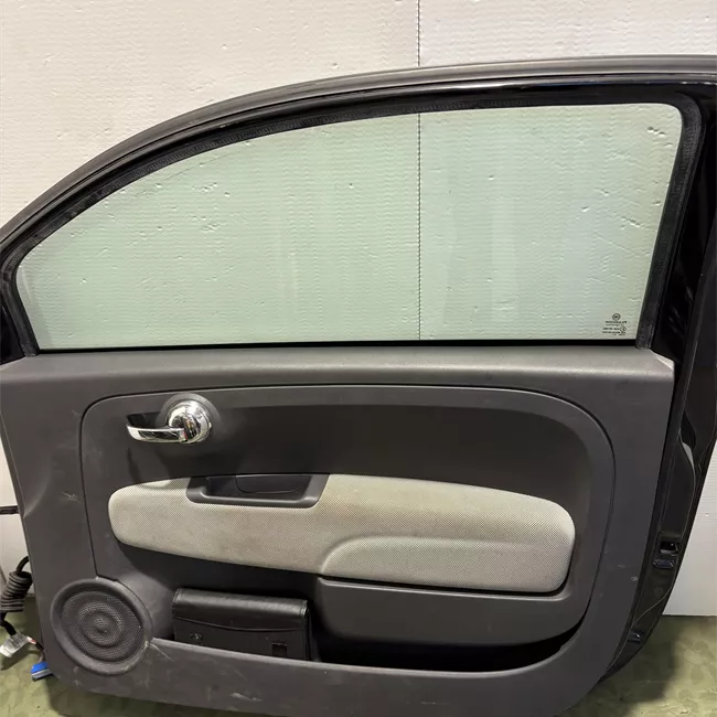 Porta anteriore destra