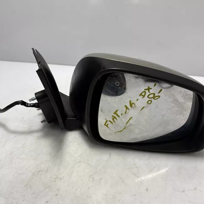 Retrovisore esterno regolazione elettrica destro Termico grigio chiaro