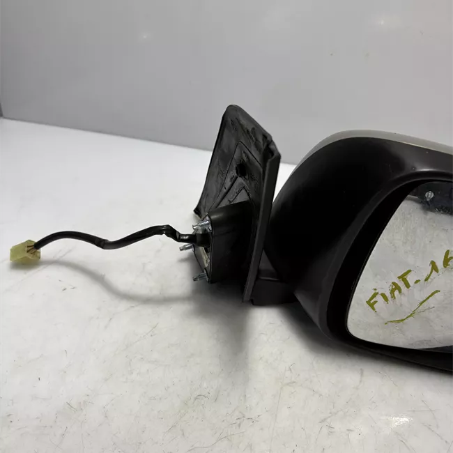 Retrovisore esterno regolazione elettrica destro Termico grigio chiaro