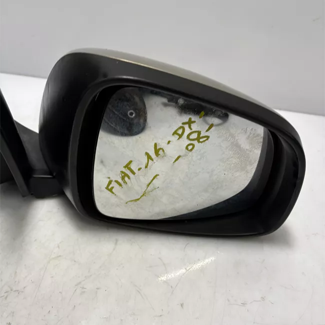 Retrovisore esterno regolazione elettrica destro Termico grigio chiaro