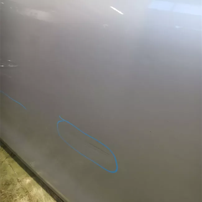 Porta anteriore destra