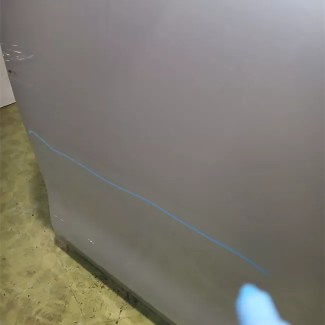 Porta anteriore destra