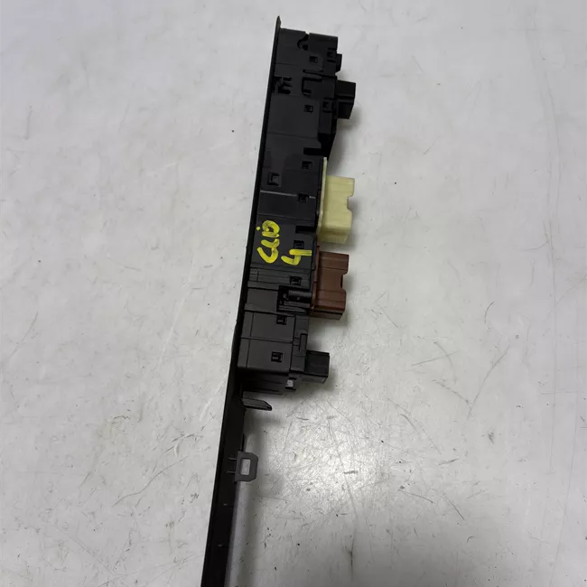 Blocco comandi alzacristalli