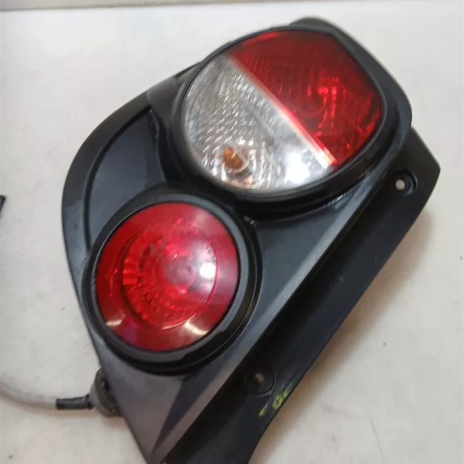 Fanale posteriore sinistro