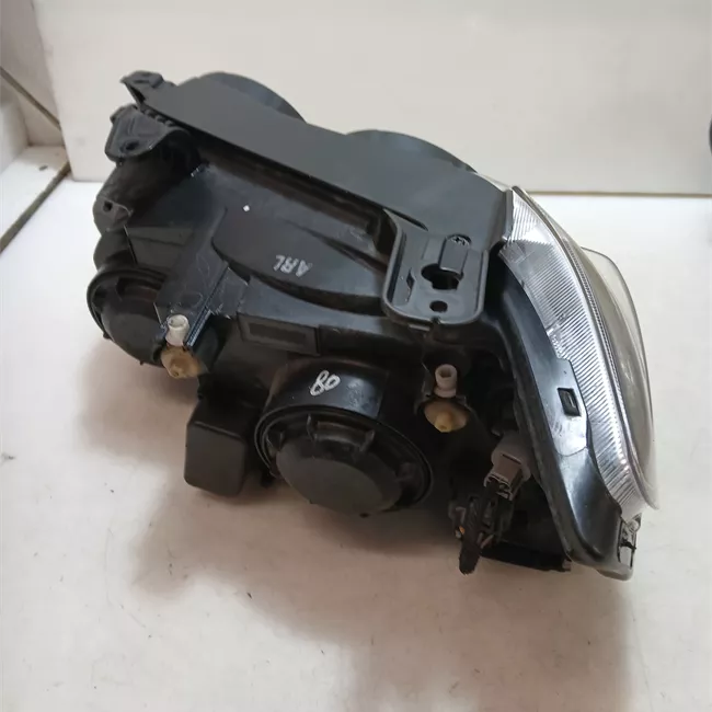 Proiettore destro con regolazione manuale/cornice cromata