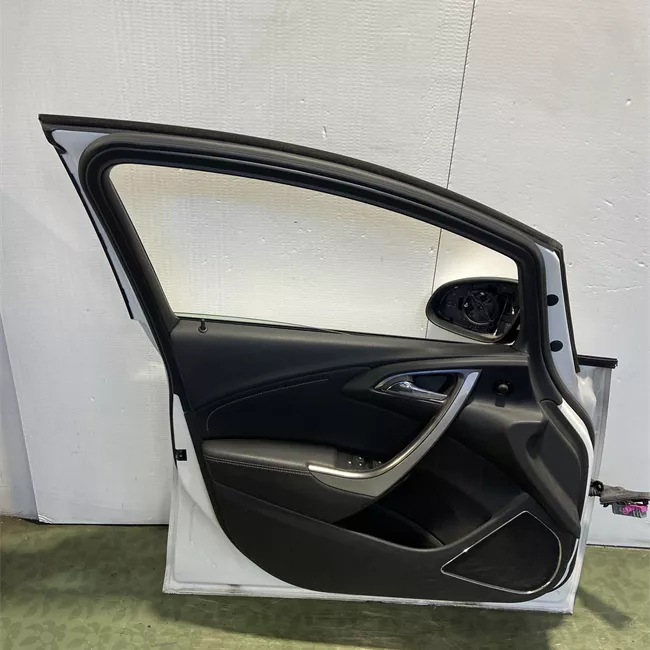 Porta anteriore sinistra