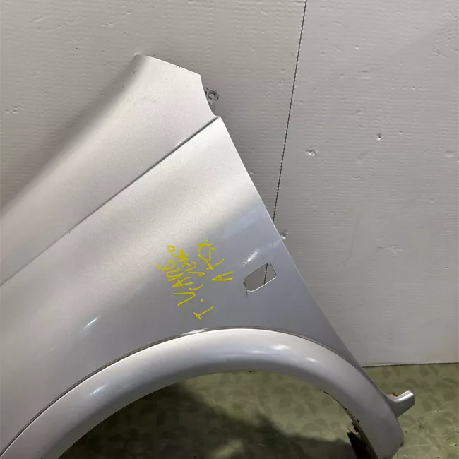 Parafango posteriore sinistro