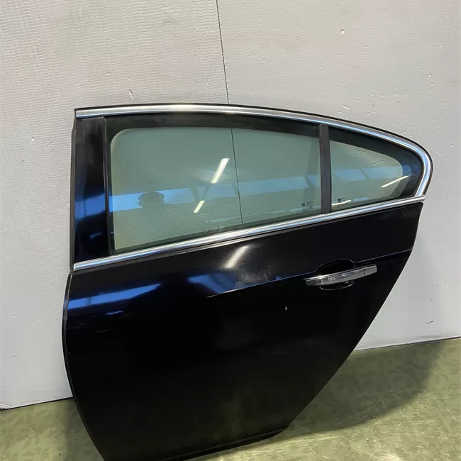 Porta posteriore sinistra