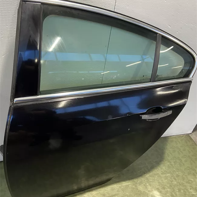 Porta posteriore sinistra