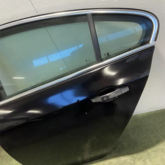 Porta posteriore sinistra