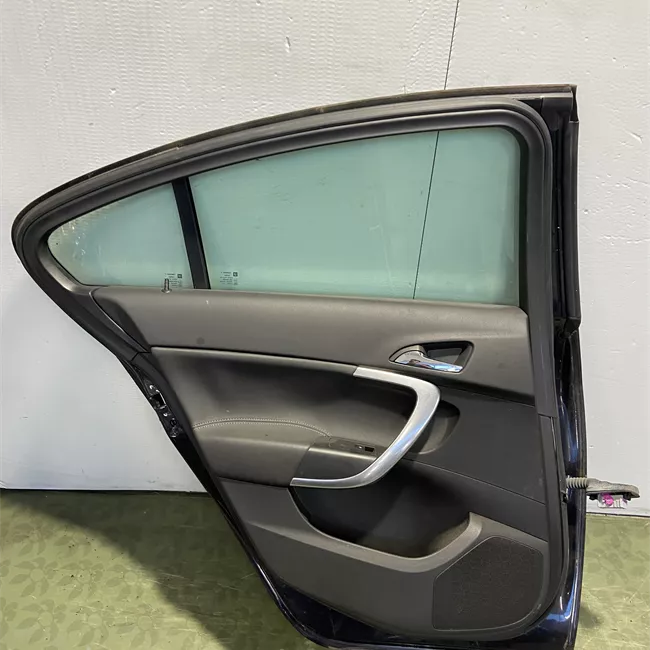 Porta posteriore sinistra