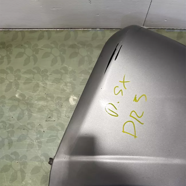 Paraurti posteriore laterale sinistro Verniciato