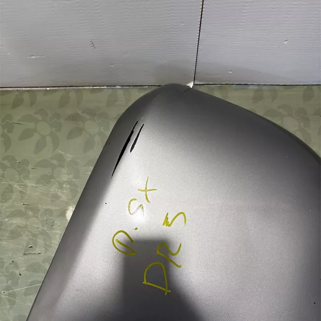 Paraurti posteriore laterale sinistro Verniciato