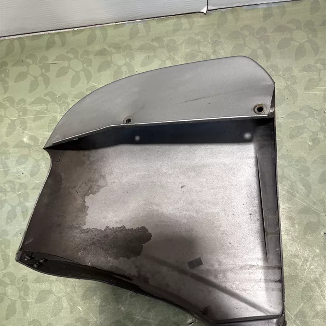 Paraurti posteriore laterale sinistro Verniciato