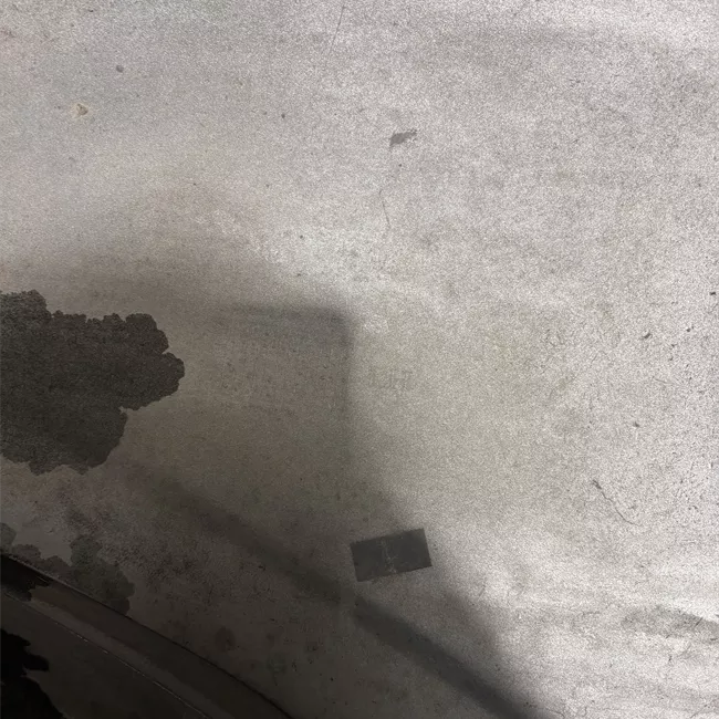 Paraurti posteriore laterale sinistro Verniciato