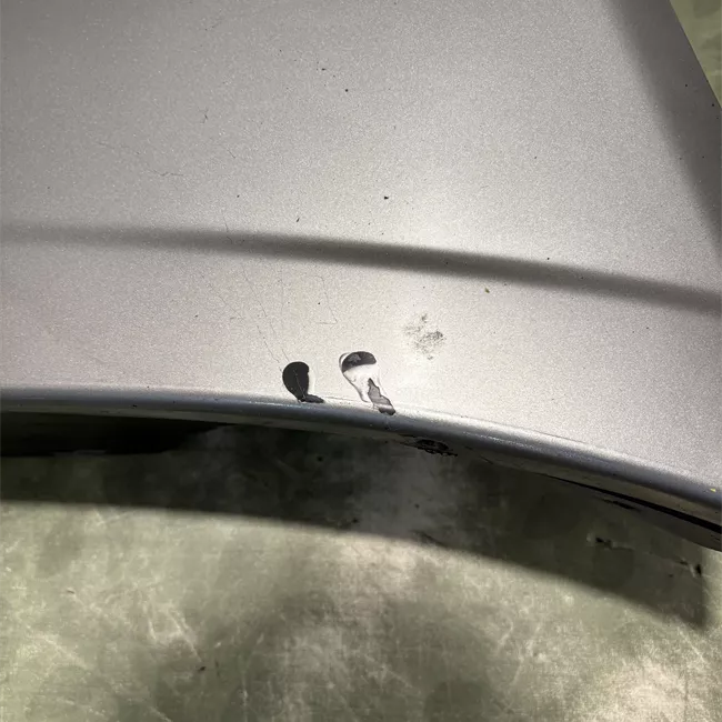 Paraurti posteriore laterale destro Verniciato