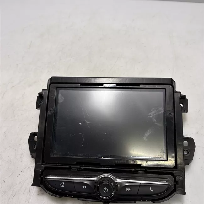 Display navigatore satellitare