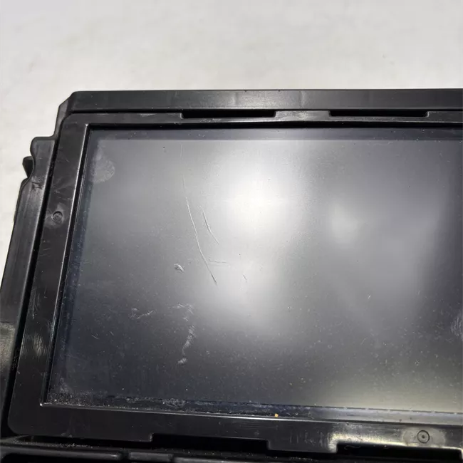 Display navigatore satellitare