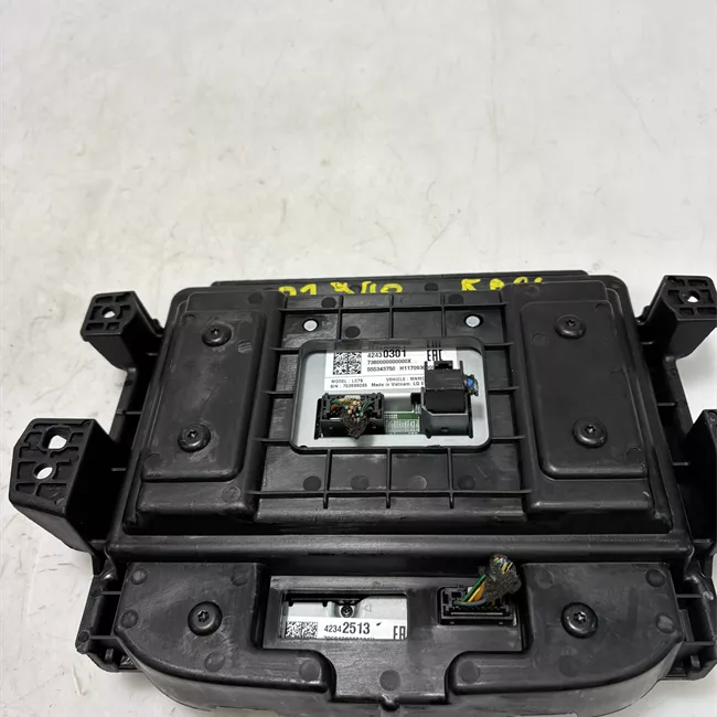 Display navigatore satellitare