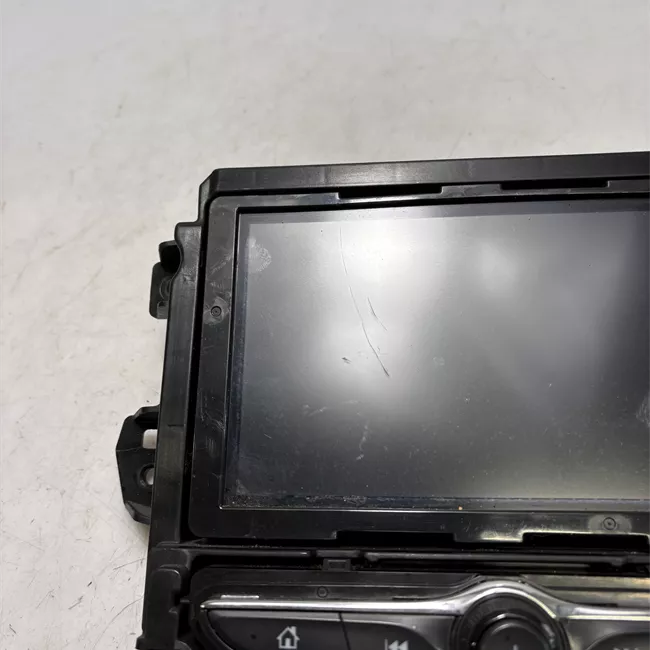 Display navigatore satellitare