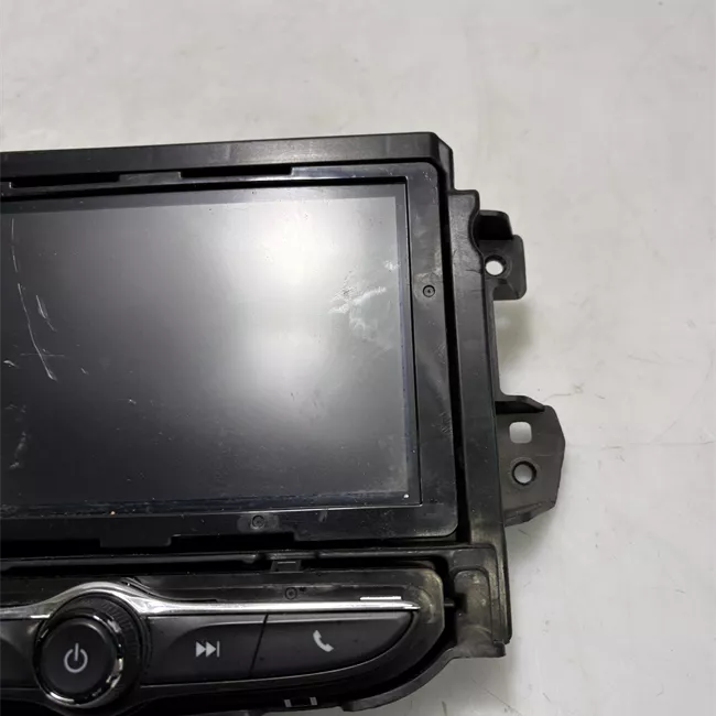 Display navigatore satellitare