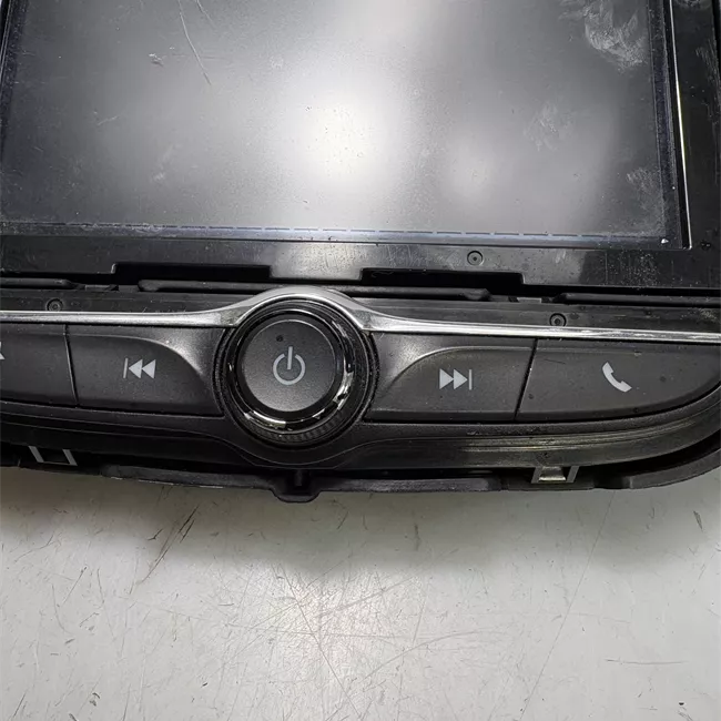 Display navigatore satellitare