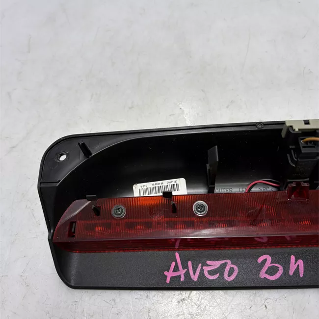 Fanale stop supplementare