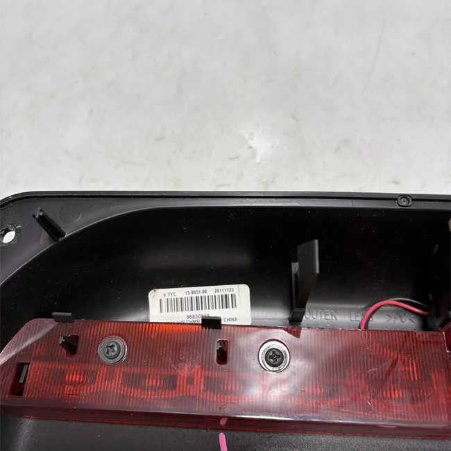 Fanale stop supplementare