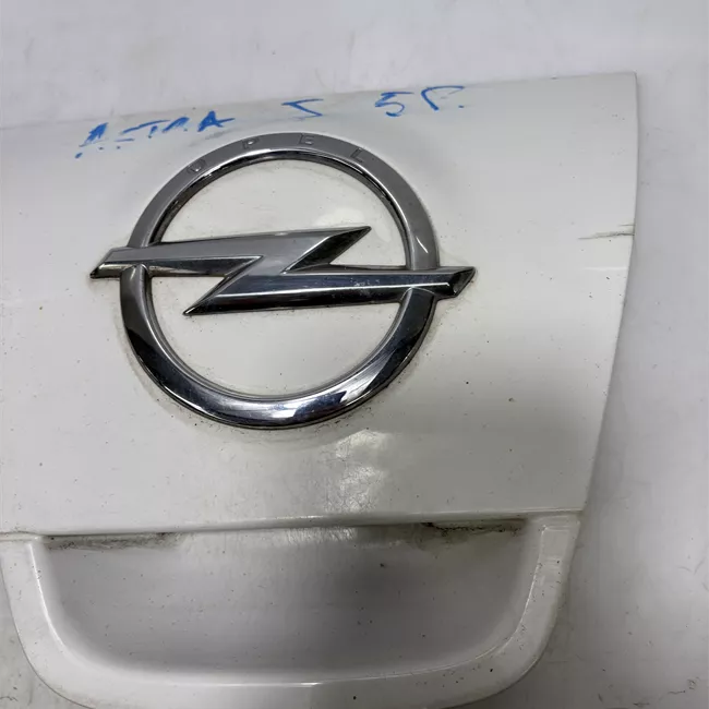 Maniglia portello posteriore primer