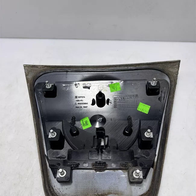 Maniglia portello posteriore primer