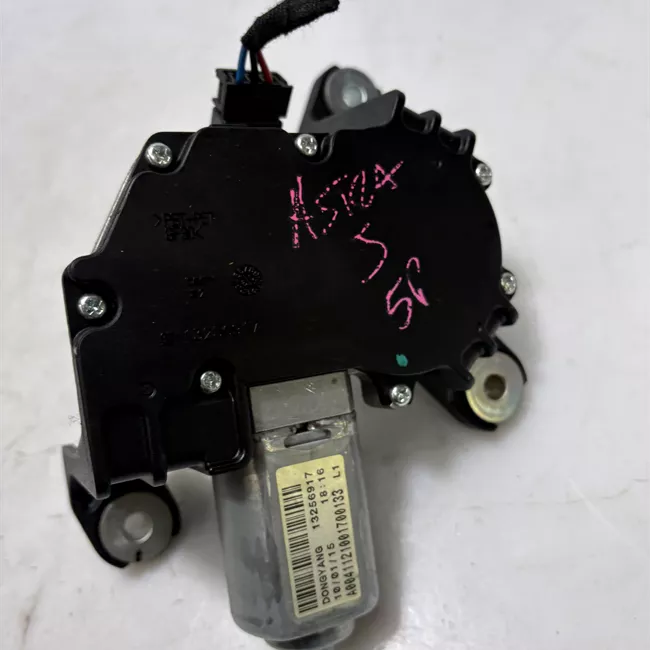 Motorino tergilunotto