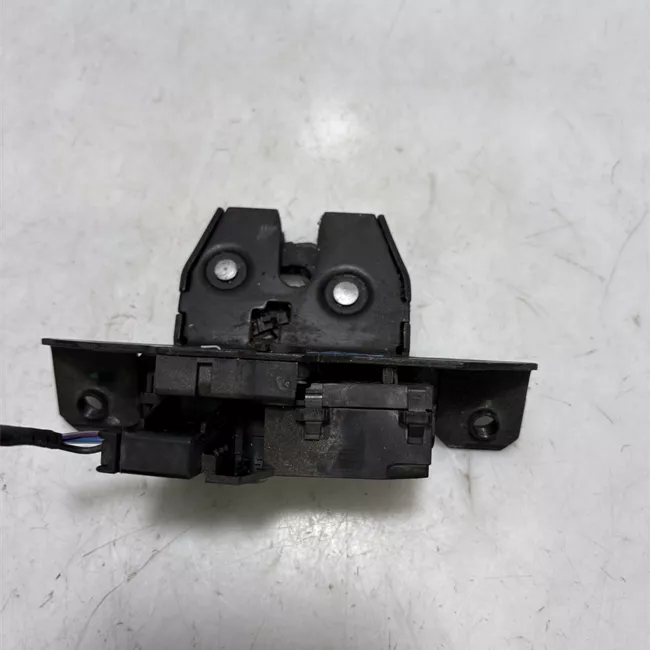 Serratura portello posteriore