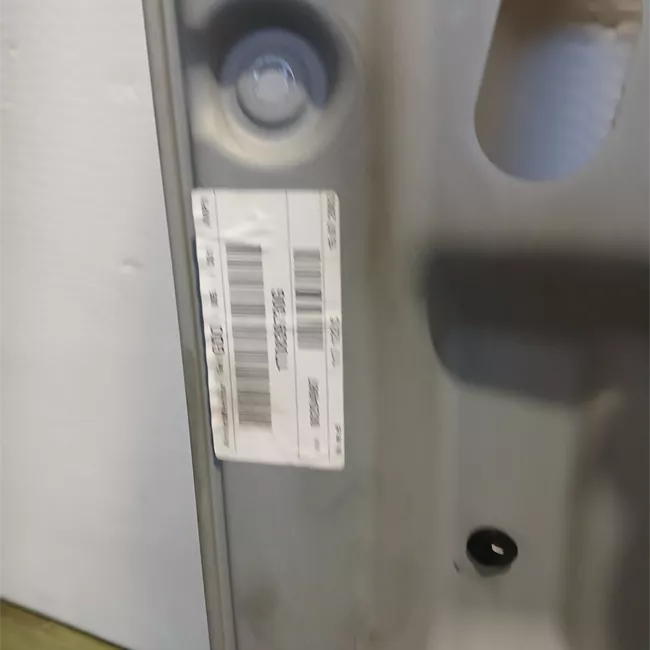 Alzacristallo elettrico porta posteriore destro