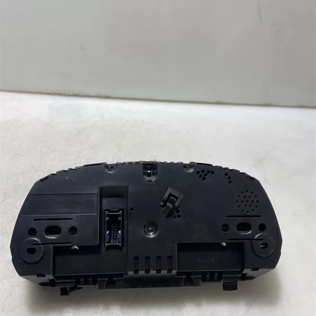 Quadro strumenti completo