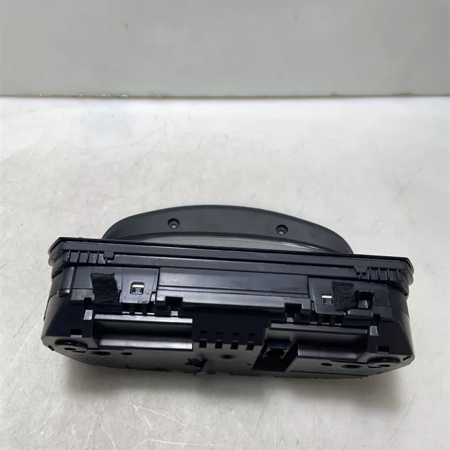 Quadro strumenti completo