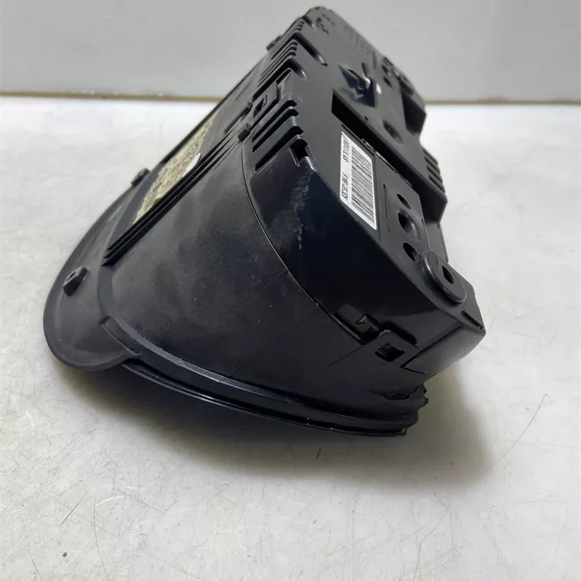 Quadro strumenti completo