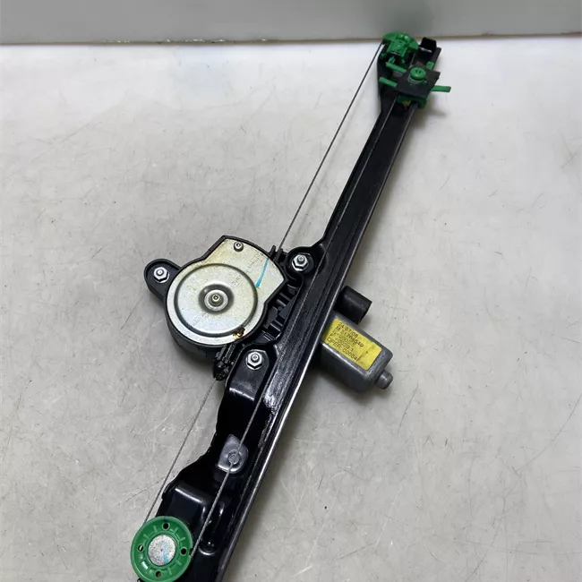 Alzacristallo elettrico porta anteriore destro con motorino