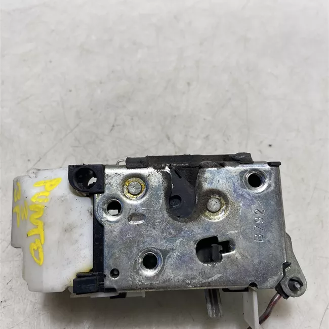 Serratura porta anteriore destra