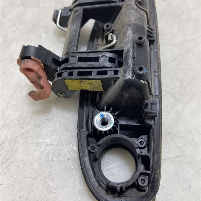 Maniglia porta anteriore sinistra nero