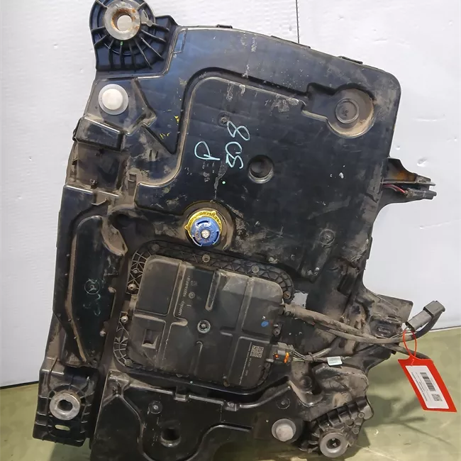 Serbatoio supplementare additivo carburante